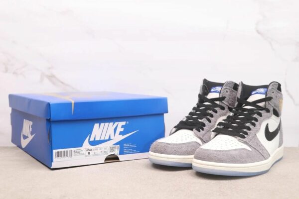 AJ 1 Retro High OG ‘All Star Cool Grey’ FD1437-003