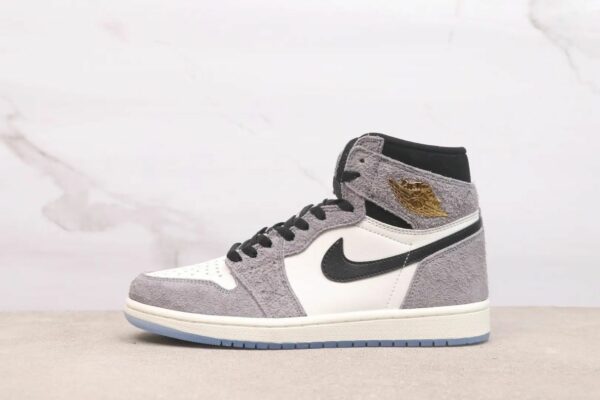 AJ 1 Retro High OG ‘All Star Cool Grey’ FD1437-003