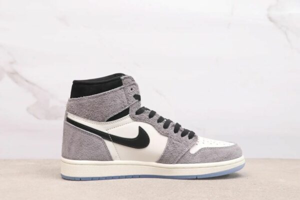 AJ 1 Retro High OG ‘All Star Cool Grey’ FD1437-003