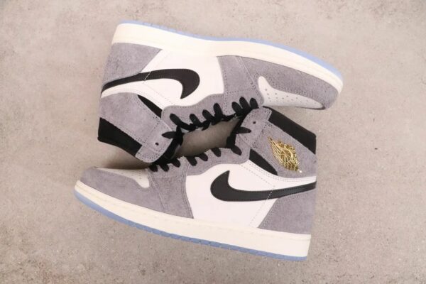 AJ 1 Retro High OG ‘All Star Cool Grey’ FD1437-003