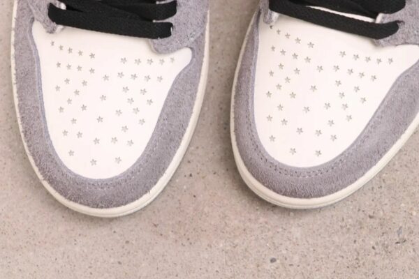 AJ 1 Retro High OG ‘All Star Cool Grey’ FD1437-003