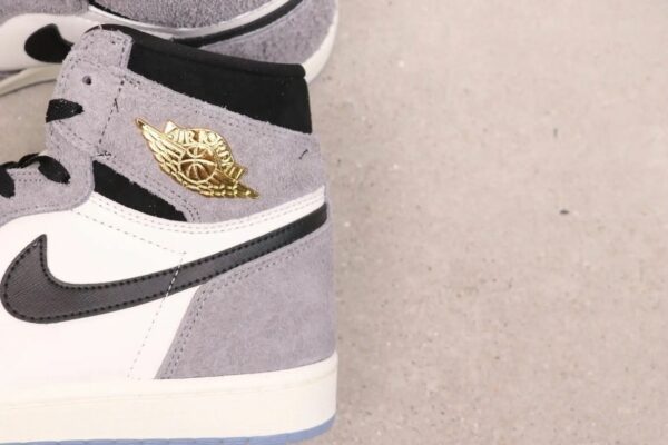 AJ 1 Retro High OG ‘All Star Cool Grey’ FD1437-003