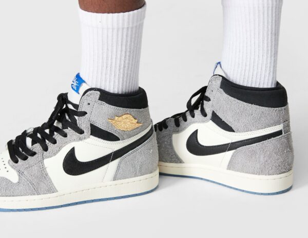 AJ 1 Retro High OG ‘All Star Cool Grey’ FD1437-003