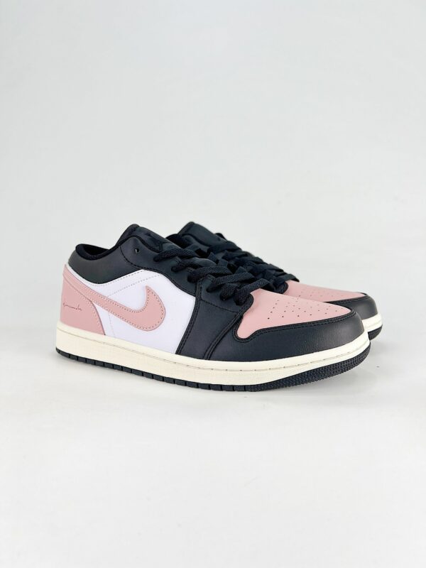 AJ 1 Low Custom 553560-081 AJ 1 Low Custom 553560-081