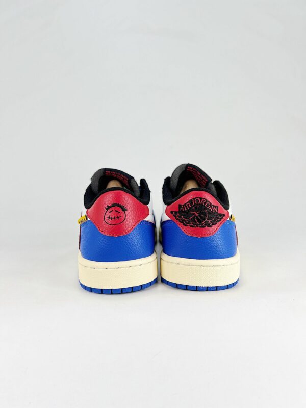 AJ 1 Low Travis Scott Fragment Union LA DM7866-111