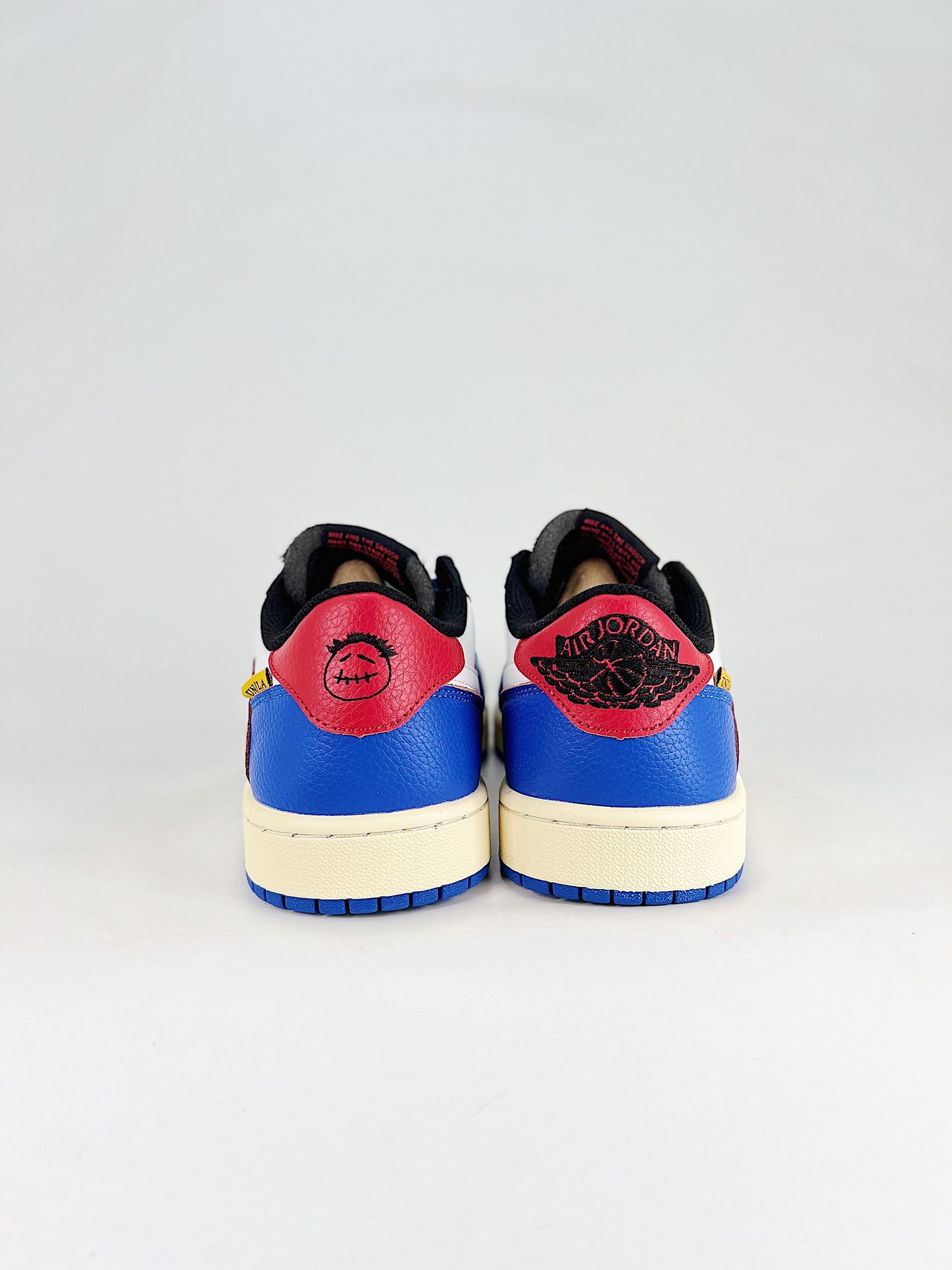 AJ 1 Low Travis Scott Fragment Union LA DM7866-111 AJ 1 Low Travis Scott Fragment Union LA DM7866-111