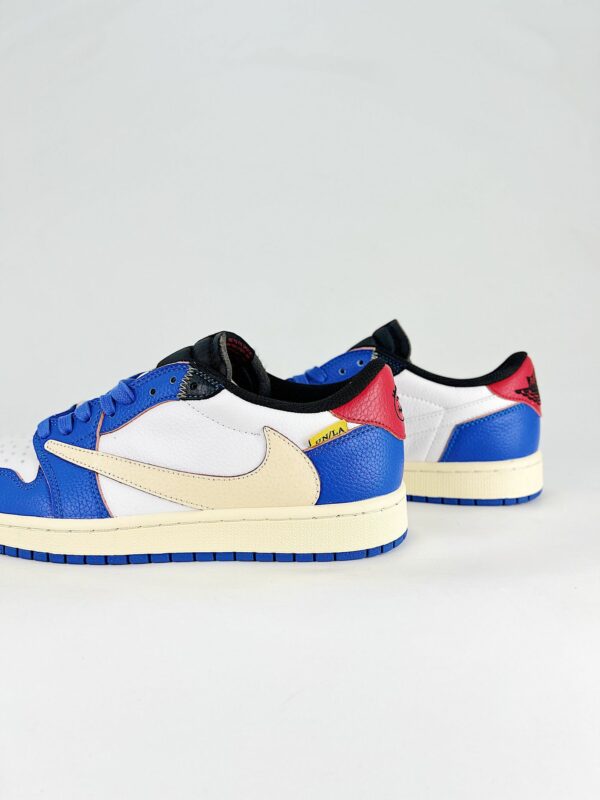 AJ 1 Low Travis Scott Fragment Union LA DM7866-111
