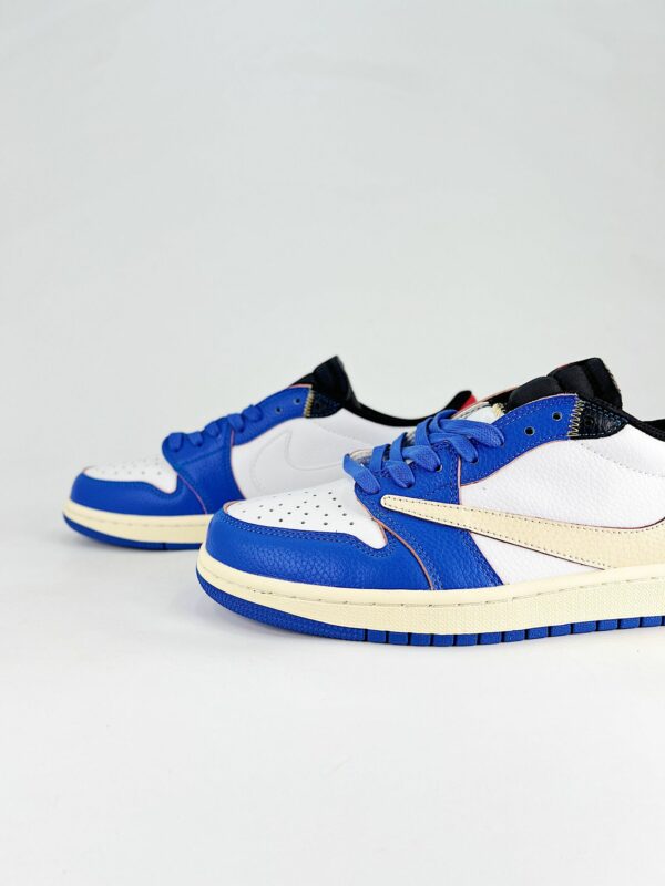 AJ 1 Low Travis Scott Fragment Union LA DM7866-111