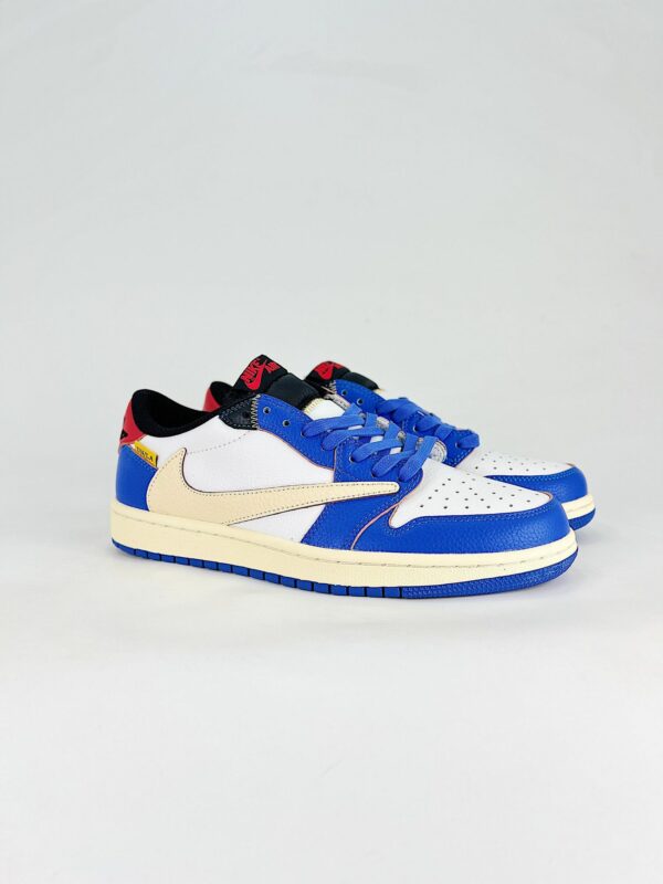 AJ 1 Low Travis Scott Fragment Union LA DM7866-111
