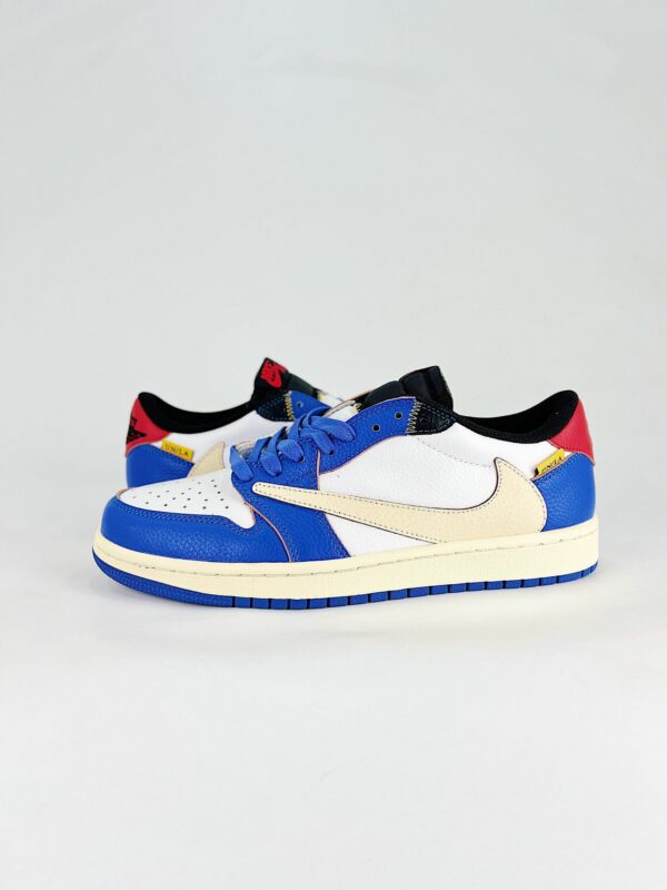 AJ 1 Low Travis Scott Fragment Union LA DM7866-111