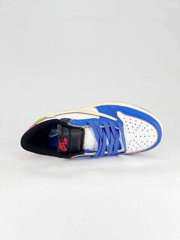 AJ 1 Low Travis Scott Fragment Union LA DM7866-111