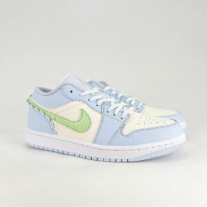 AJ 1 Low SE 'Half Blue Sail' IB7113-403 2 af67d6e5 result result