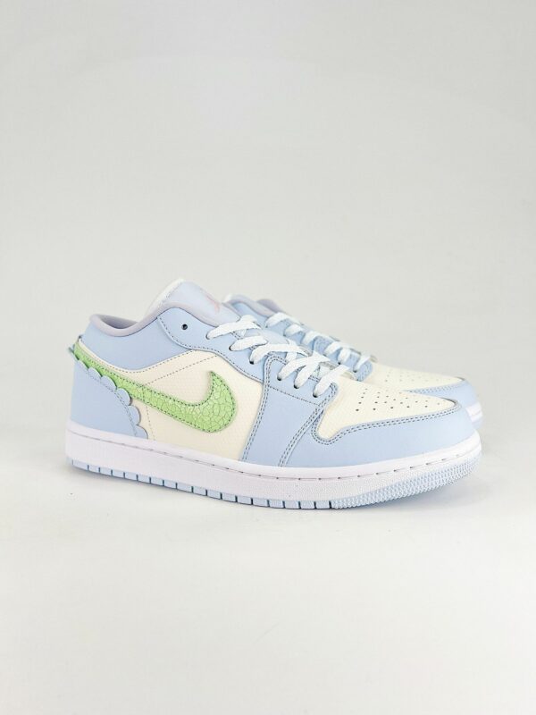 AJ 1 Low SE ‘Half Blue Sail’ IB7113-403