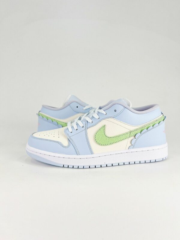 AJ 1 Low SE ‘Half Blue Sail’ IB7113-403