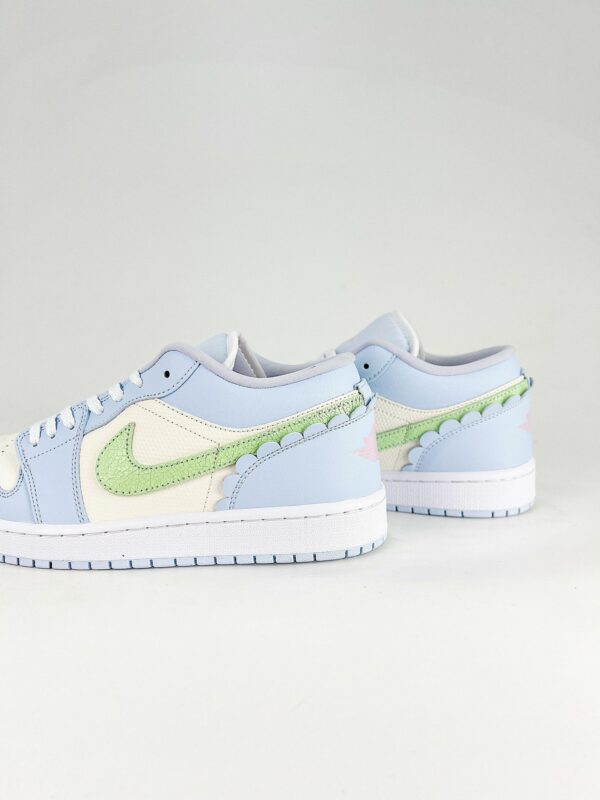 AJ 1 Low SE ‘Half Blue Sail’ IB7113-403