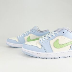 AJ 1 Low SE 'Half Blue Sail' IB7113-403 6 efccdd52 result result