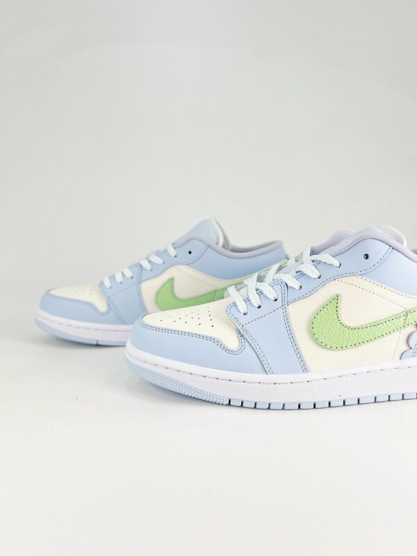 AJ 1 Low SE ‘Half Blue Sail’ IB7113-403