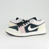 AJ 1 Low ‘Anthracite Muslin’ IB7109-004 AJ 1 Low ‘Anthracite Muslin’ IB7109-004