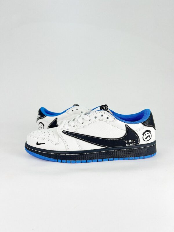 AJ 1 Low Travis Scott Fragment XS2025-DF23 AJ 1 Low Travis Scott Fragment XS2025-DF23