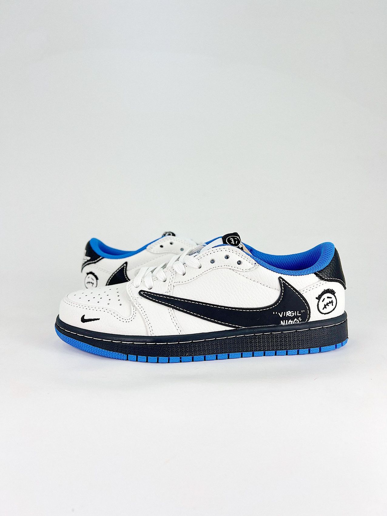 AJ 1 Low Travis Scott Fragment XS2025-DF23 AJ 1 Low Travis Scott Fragment XS2025-DF23