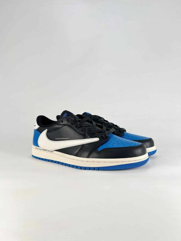 AJ 1 Low Travis Scott Fragment DM7866-014
