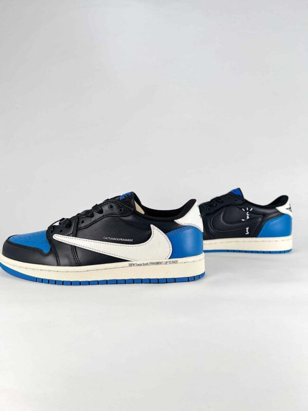AJ 1 Low Travis Scott Fragment DM7866-014