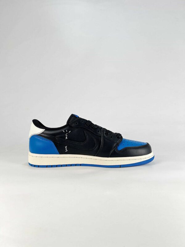 AJ 1 Low Travis Scott Fragment DM7866-014