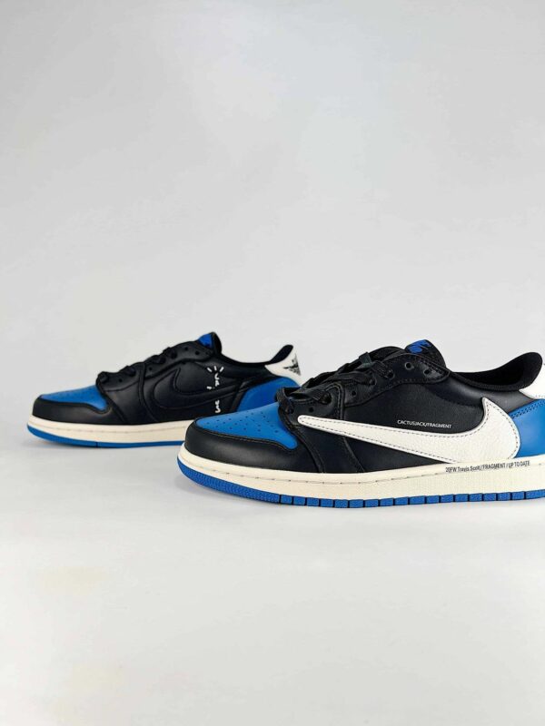 AJ 1 Low Travis Scott Fragment DM7866-014