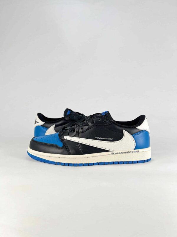 AJ 1 Low Travis Scott Fragment DM7866-014