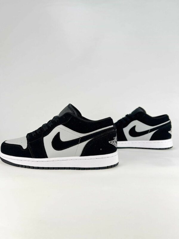 AJ 1 Low ‘Black Light Smoke Grey’ 553558-048