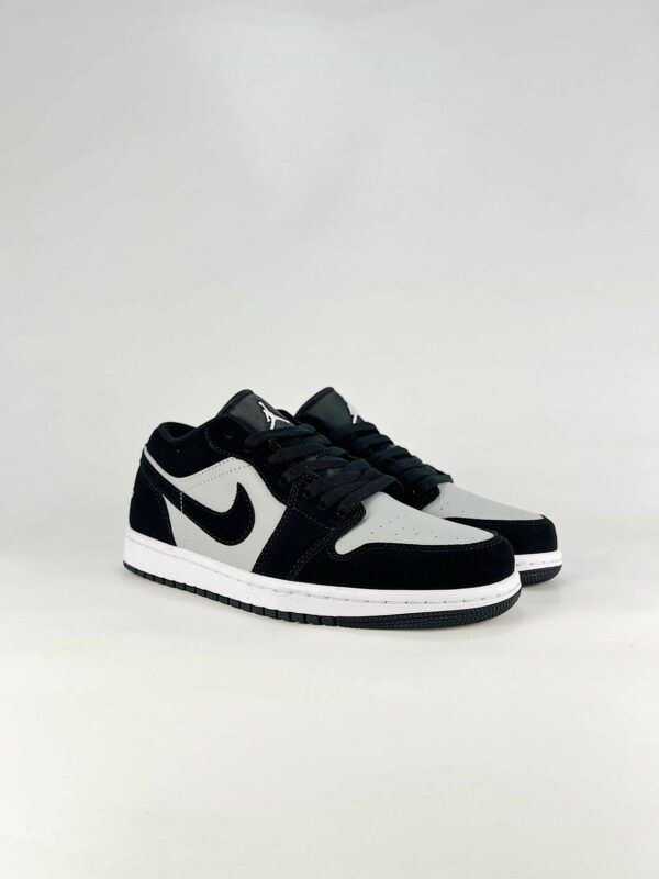AJ 1 Low ‘Black Light Smoke Grey’ 553558-048