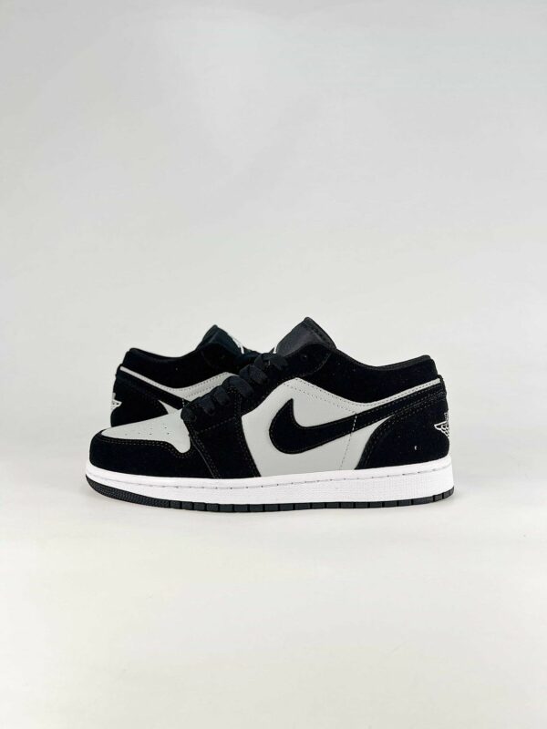 AJ 1 Low ‘Black Light Smoke Grey’ 553558-048