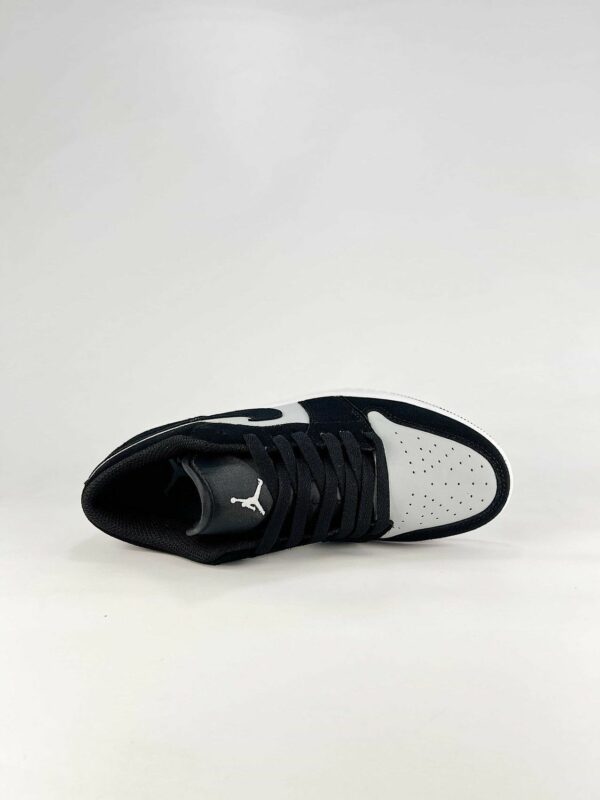 AJ 1 Low ‘Black Light Smoke Grey’ 553558-048