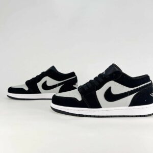 AJ 1 Low 'Black Light Smoke Grey' 553558-048 6 fc12ed6a result result result