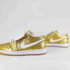 AJ 1 Low ‘Gold Tiempo’ IR2304-703 AJ 1 Low ‘Gold Tiempo’ IR2304-703
