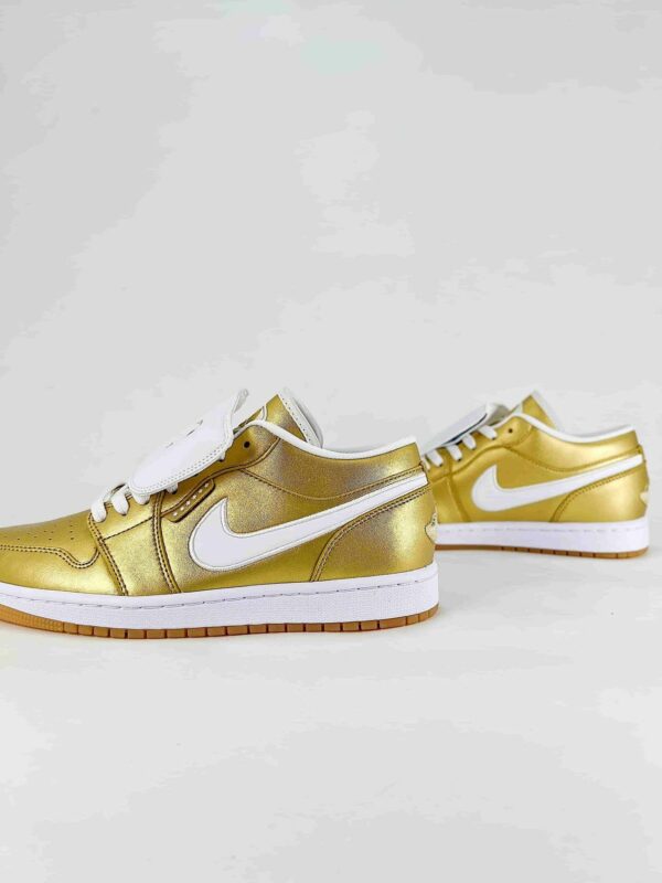 AJ 1 Low ‘Gold Tiempo’ IR2304-703 AJ 1 Low ‘Gold Tiempo’ IR2304-703