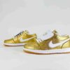 AJ 1 Low ‘Gold Tiempo’ IR2304-703 AJ 1 Low ‘Gold Tiempo’ IR2304-703