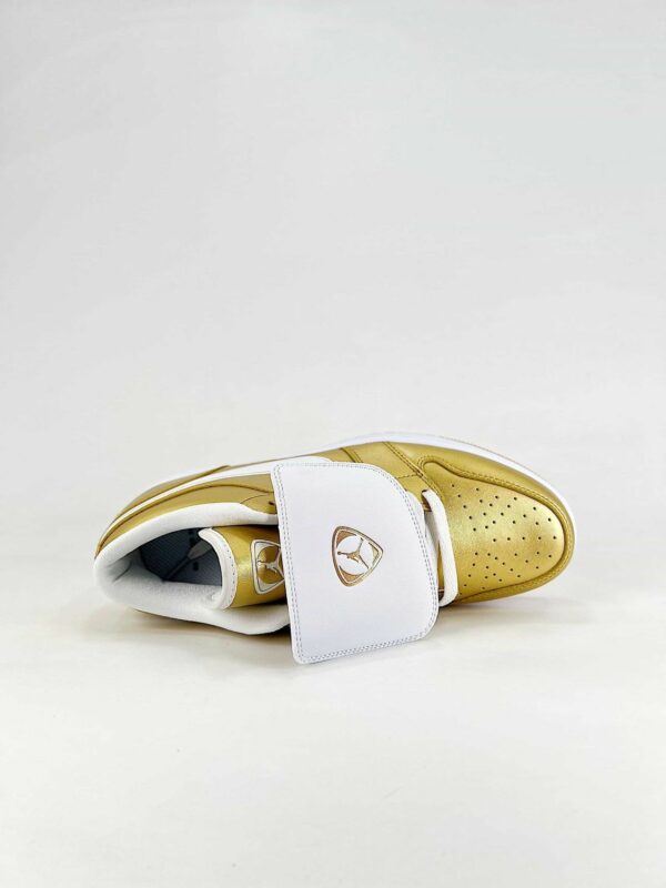 AJ 1 Low ‘Gold Tiempo’ IR2304-703 AJ 1 Low ‘Gold Tiempo’ IR2304-703