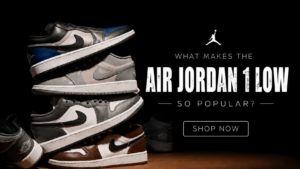 Air Jordan 1 Low