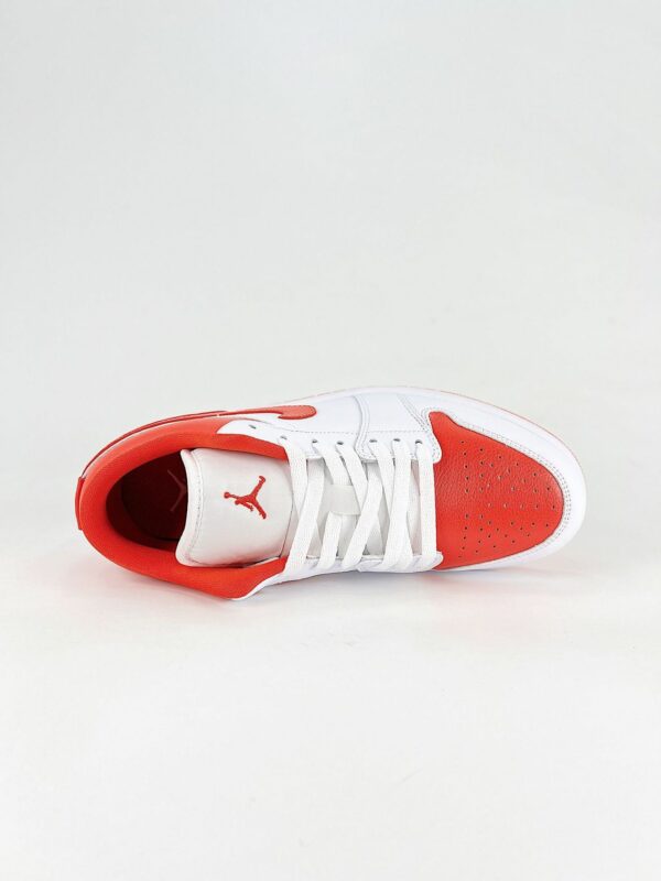 AJ 1 Low ‘White Chile Red’ DC0774-110