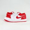 AJ 1 Low ‘White Chile Red’ DC0774-110
