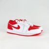 AJ 1 Low ‘White Chile Red’ DC0774-110