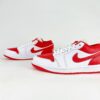 AJ 1 Low ‘White Chile Red’ DC0774-110