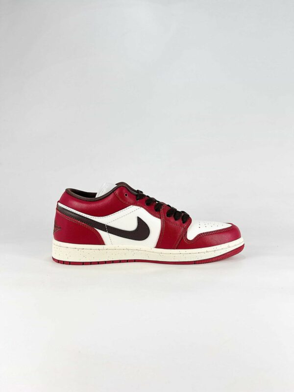 AJ 1 Low SE ‘Sail Baroque Brown Team Red’ IX5004-121
