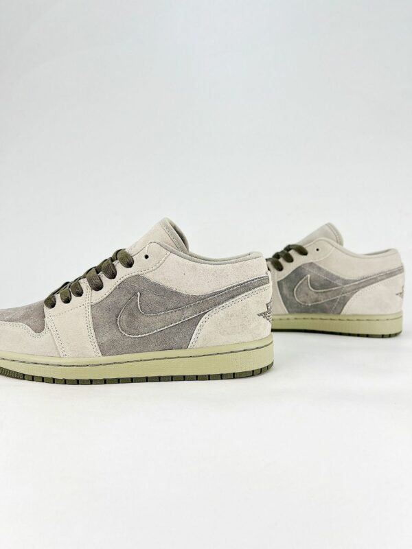 AJ 1 Low SE ‘Spruce Fog’ IR7327-304