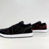 AJ 1 Low ‘Bloodline’ 553558-076