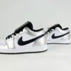AJ 1 Low SE ‘Metallic Silver Tiempo’ IR2278-100