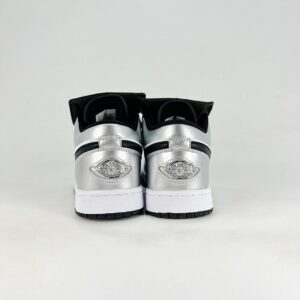 AJ 1 Low SE 'Metallic Silver Tiempo' IR2278-100 5 bde8e9c5 result result