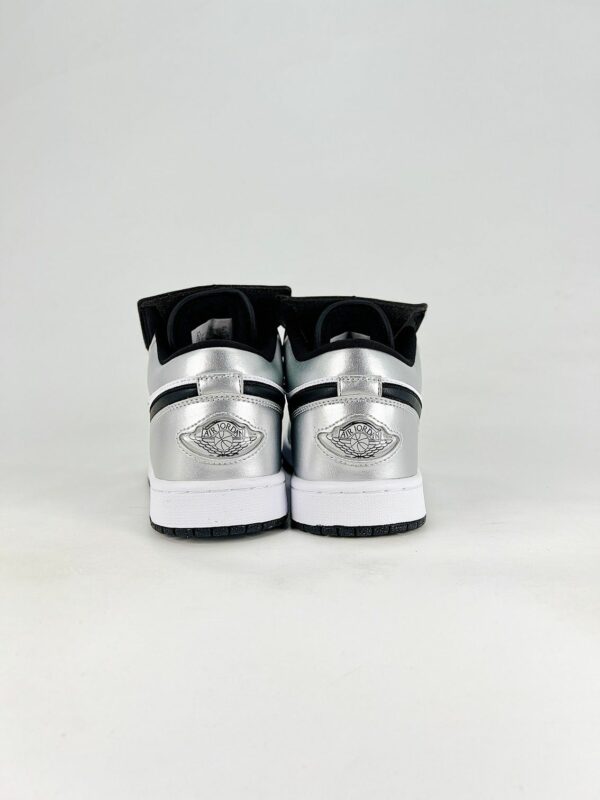 AJ 1 Low SE ‘Metallic Silver Tiempo’ IR2278-100