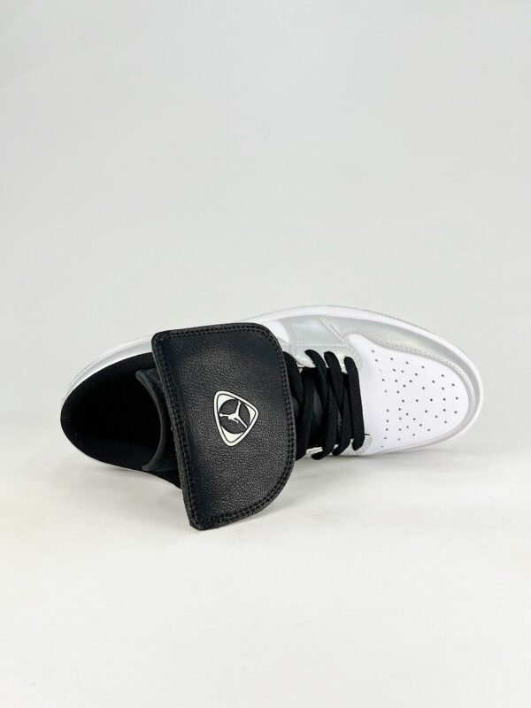 AJ 1 Low SE ‘Metallic Silver Tiempo’ IR2278-100